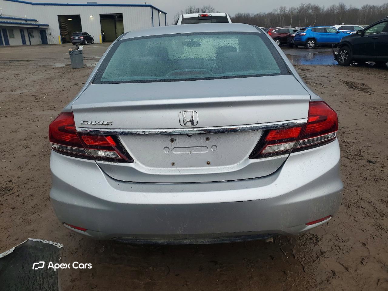 Honda Civic 2013