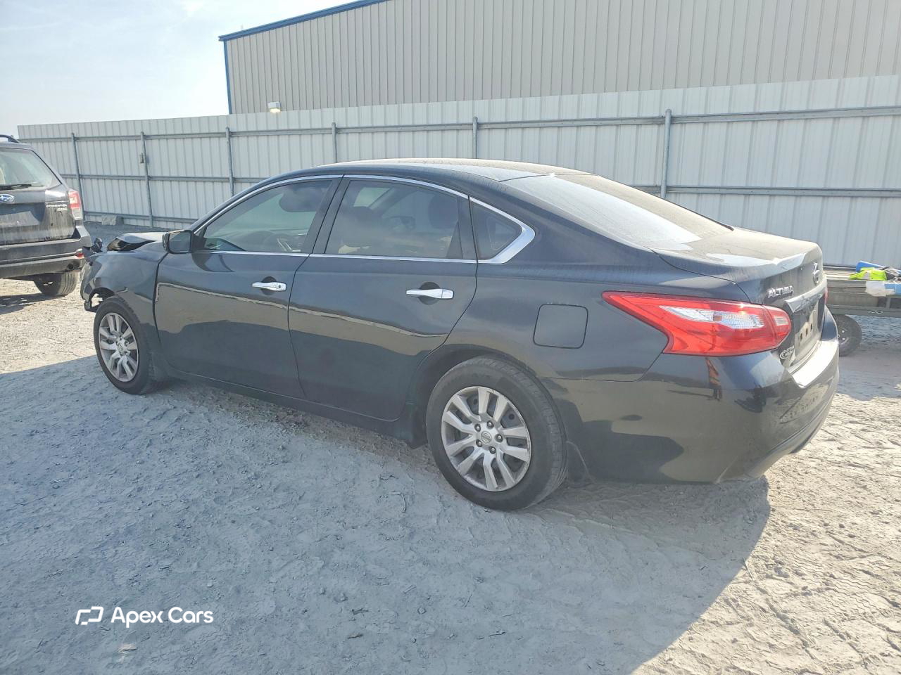 Nissan Altima 2017