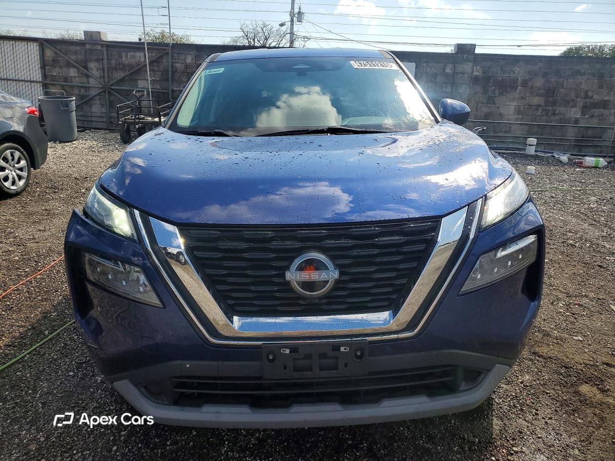 Nissan Rogue 2023