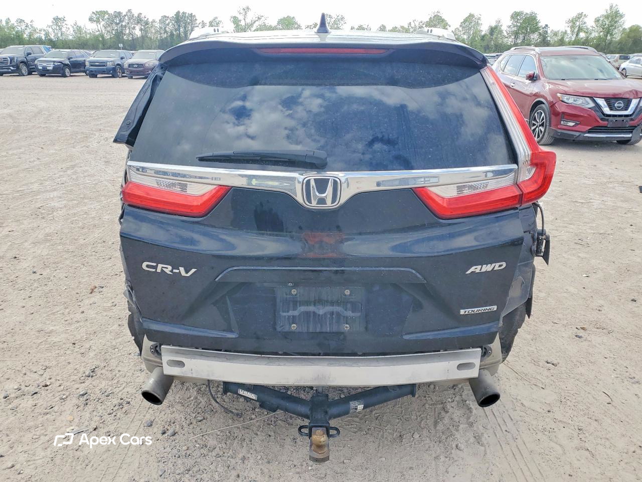 Honda CR-V 2017