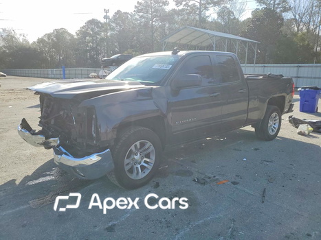 Chevrolet Silverado 2016 - Image 1 of 13