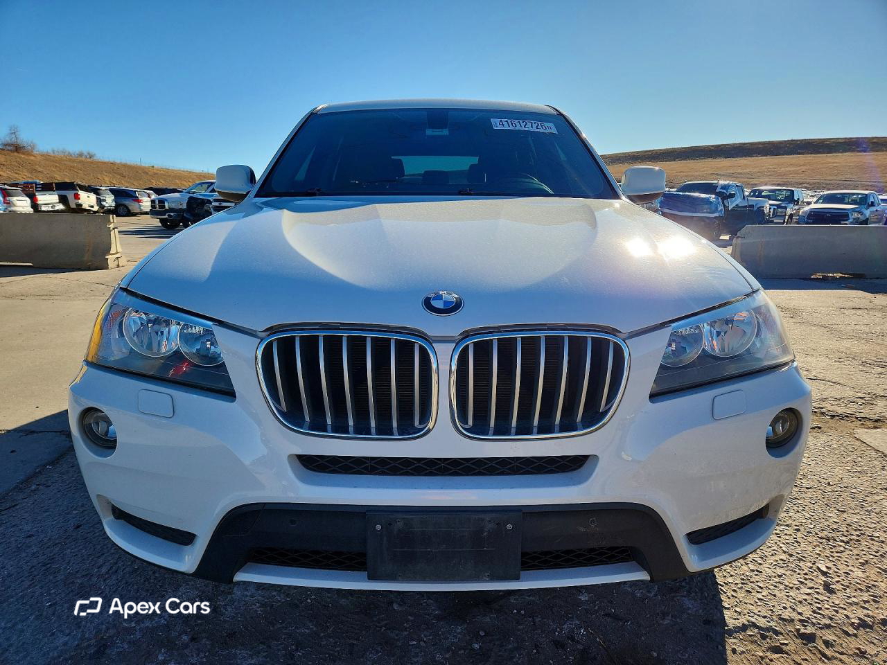 BMW X3 2014