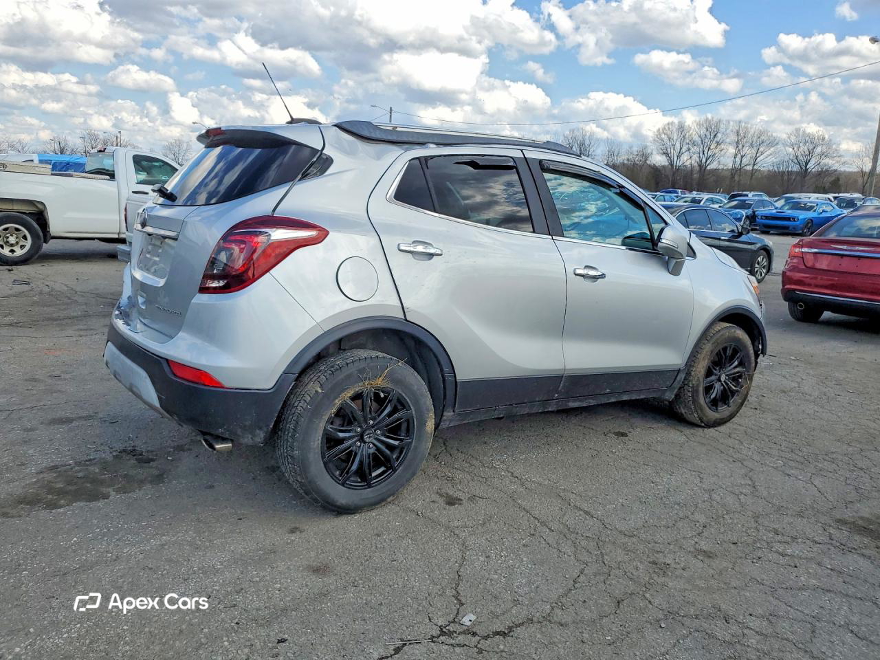 Buick Encore 2017