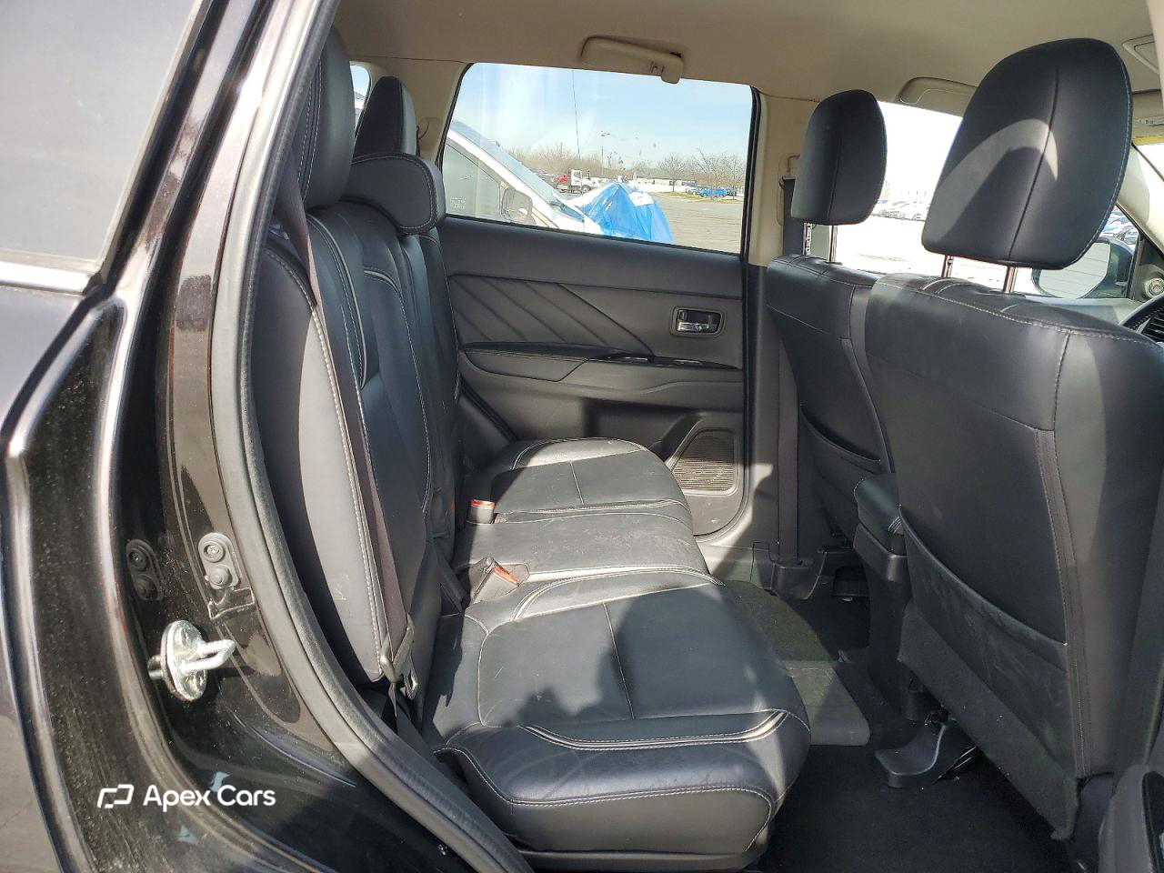 Mitsubishi Outlander 2018