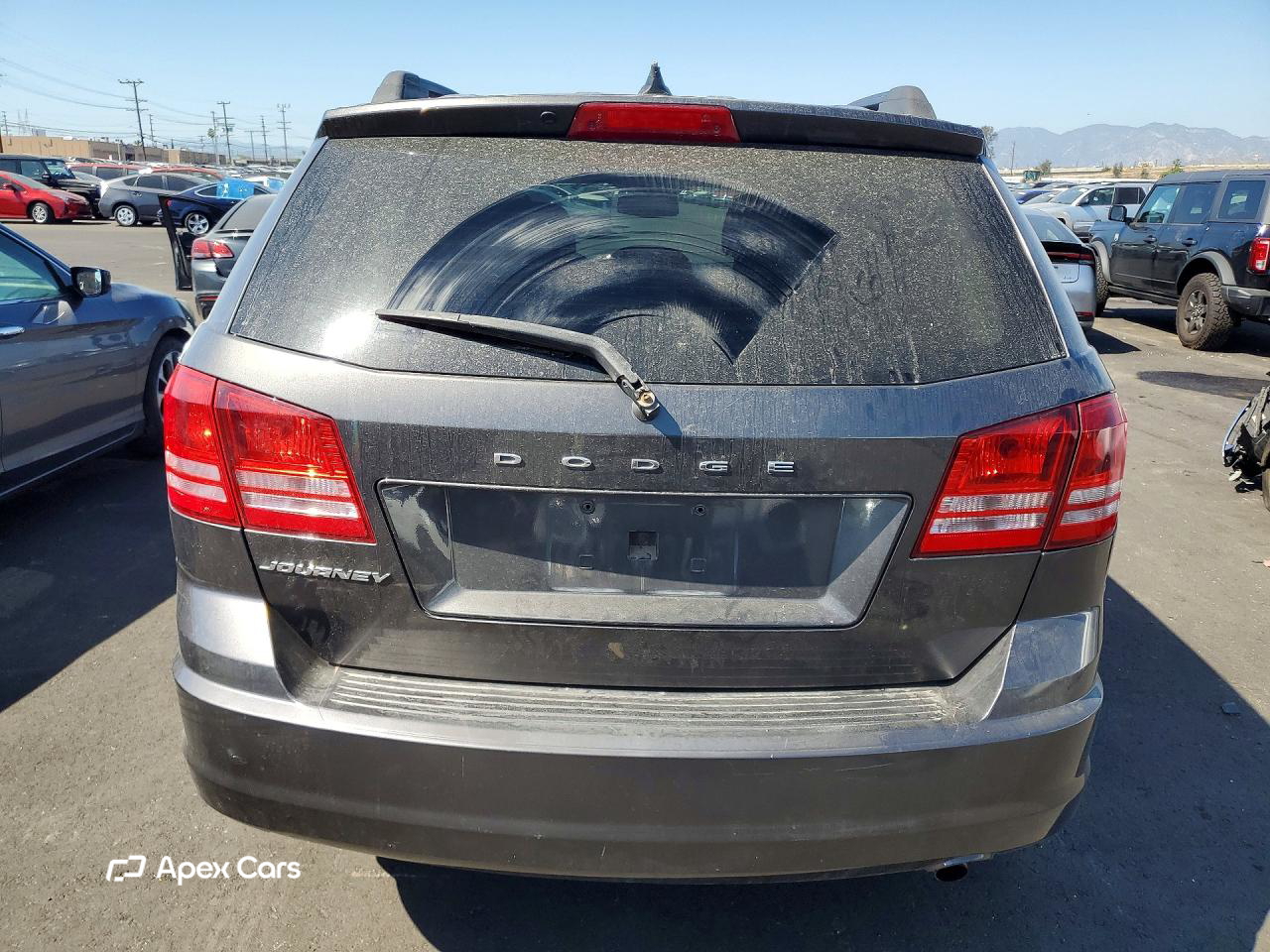 Dodge Journey 2016