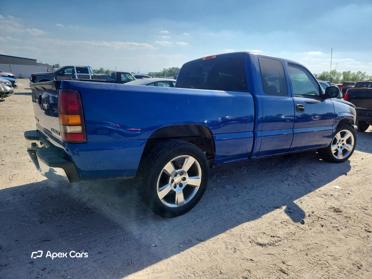 Chevrolet Silverado 2003