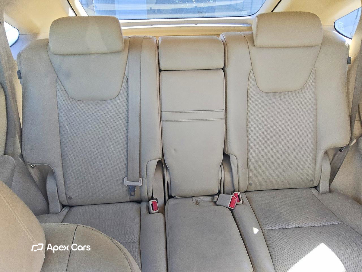 Lexus RX 2010