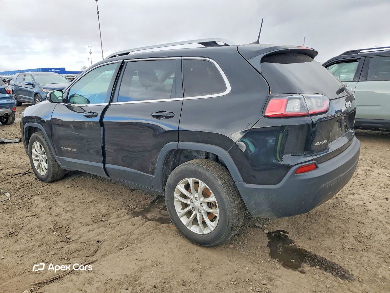 Jeep Cherokee 2019