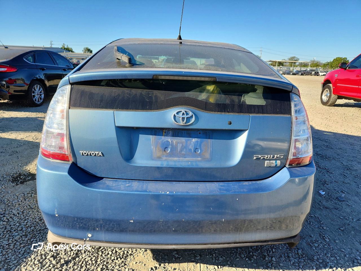 Toyota Prius 2008