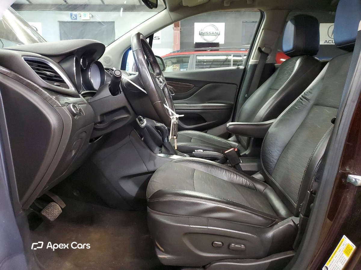 Buick Encore 2015