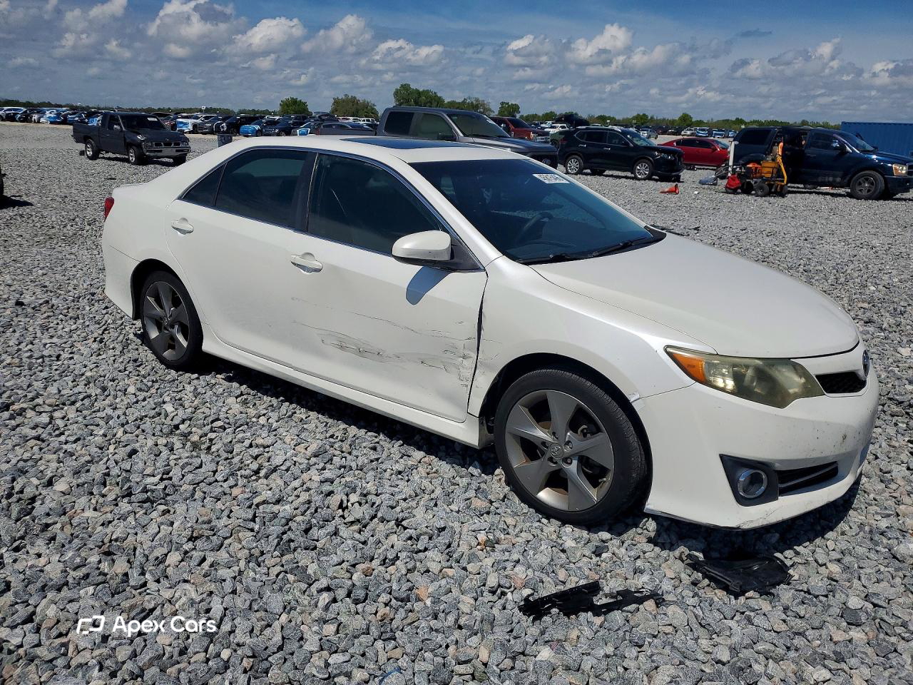 Toyota Camry 2012