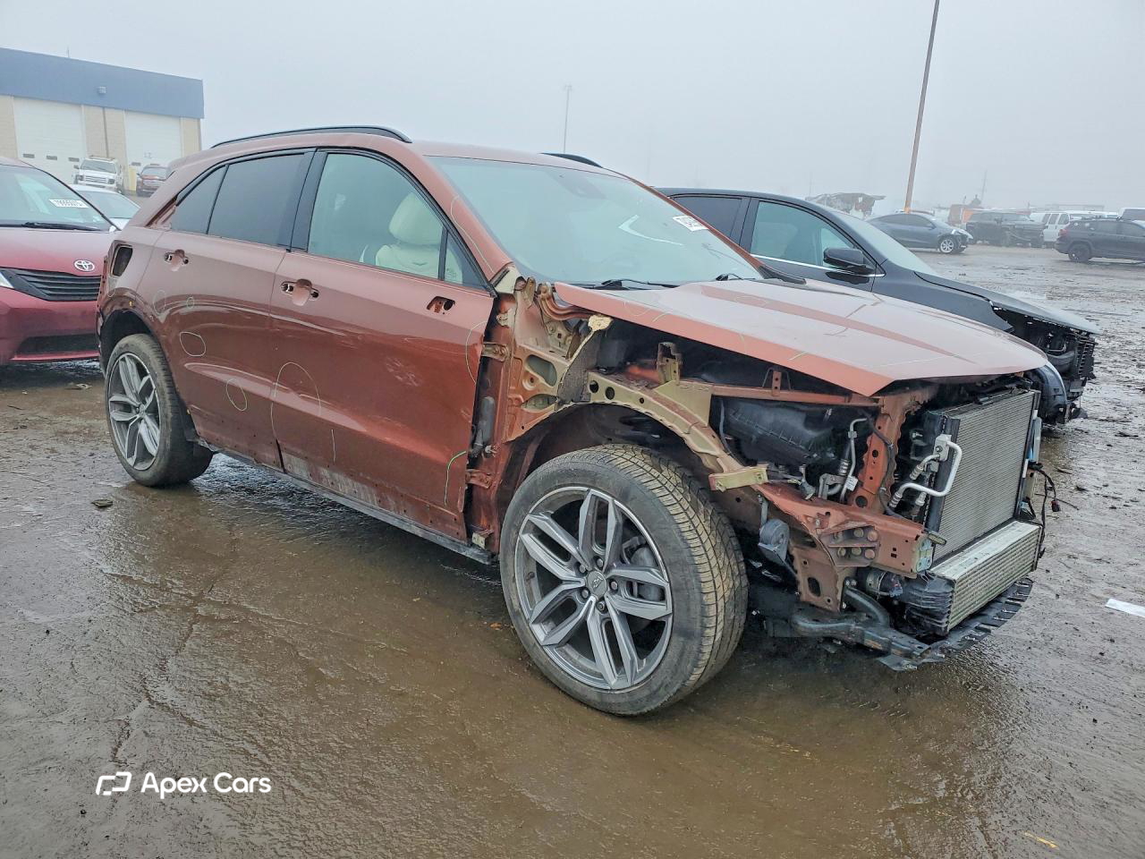 Cadillac XT4 2020