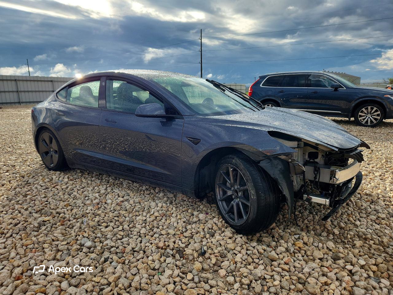 Tesla Model 3 2023