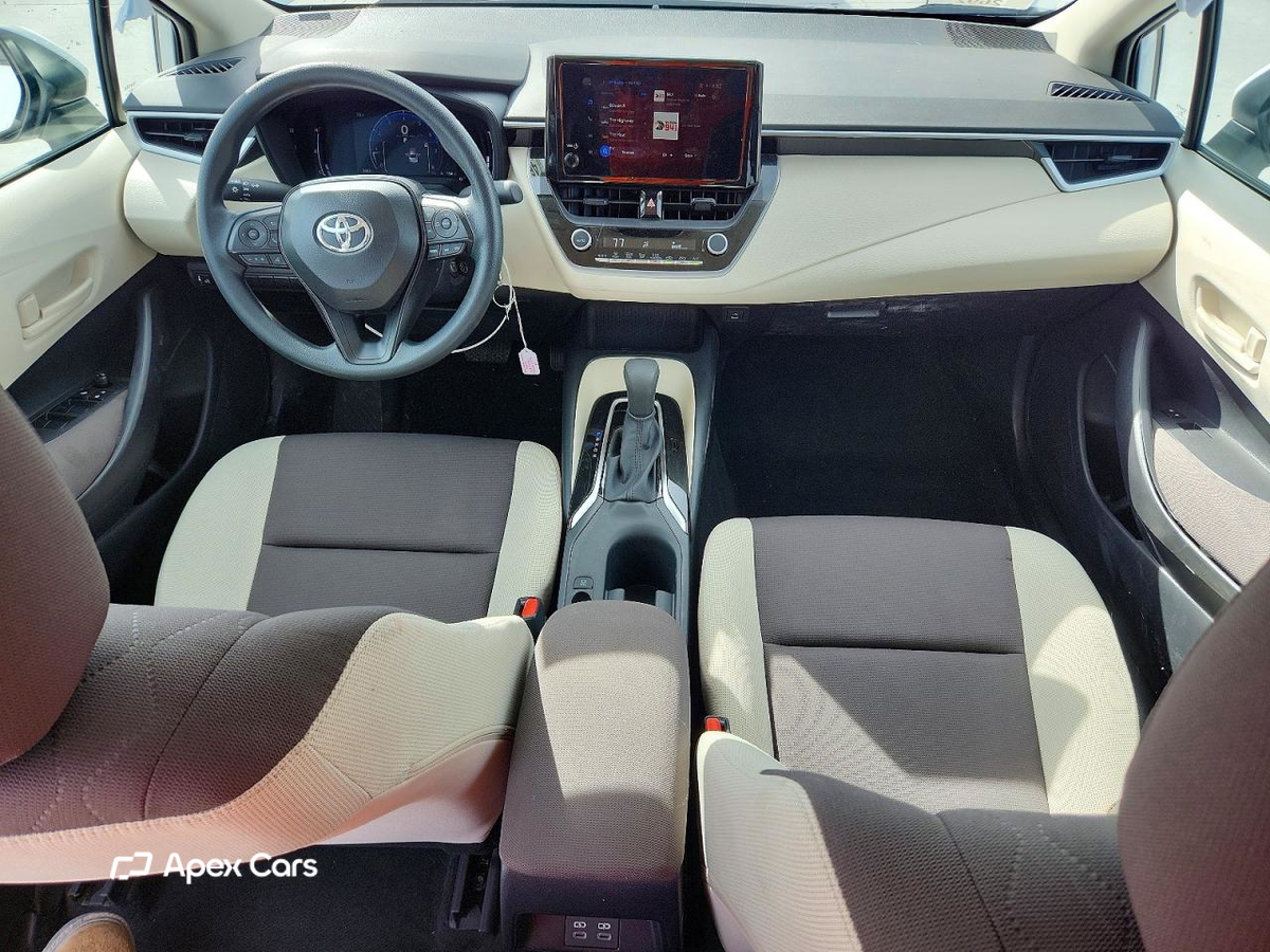 Toyota Corolla 2026