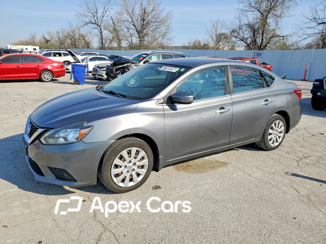 Nissan Sentra 2016 - Image 1 of 9