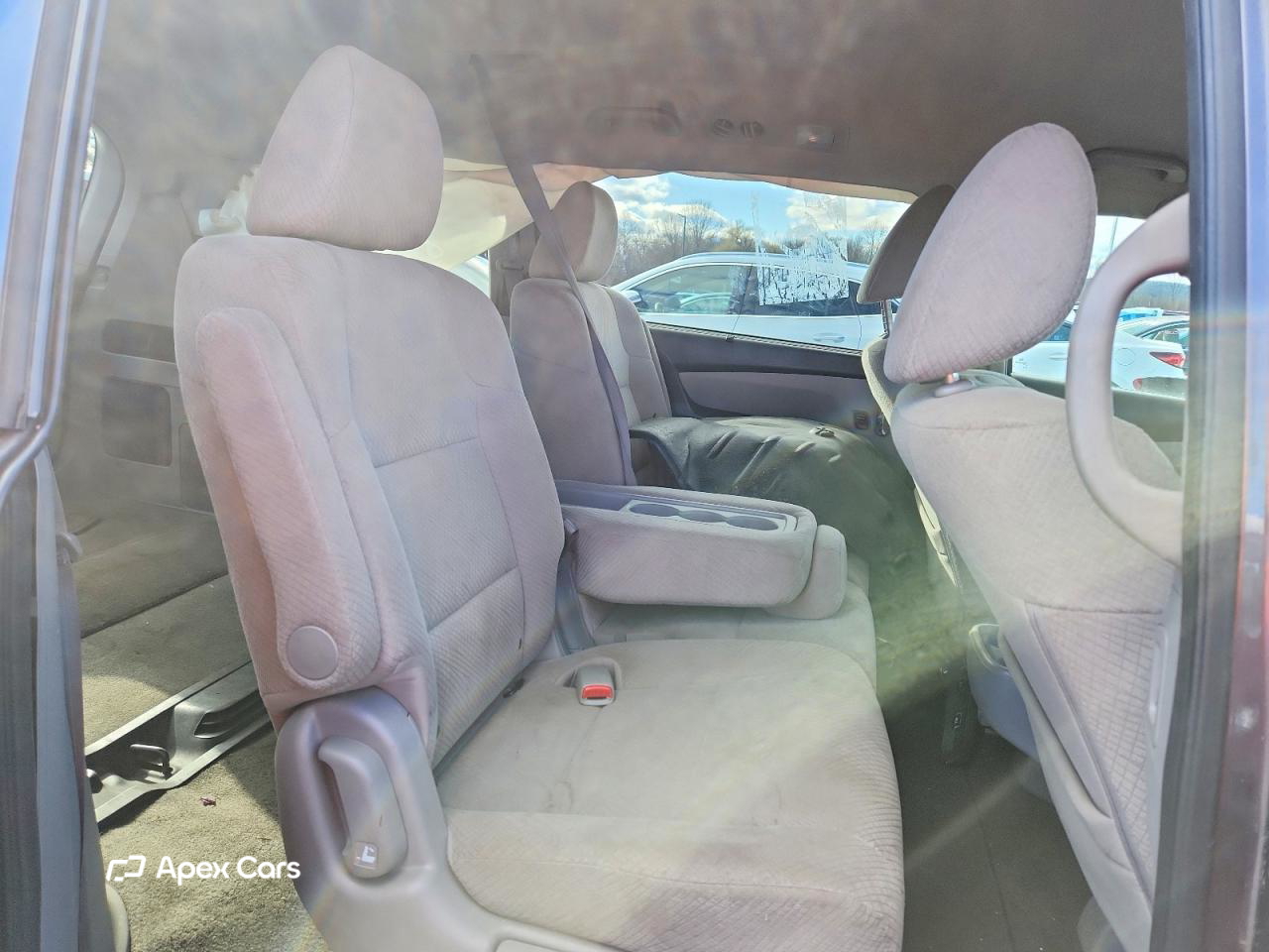 Honda Odyssey 2014