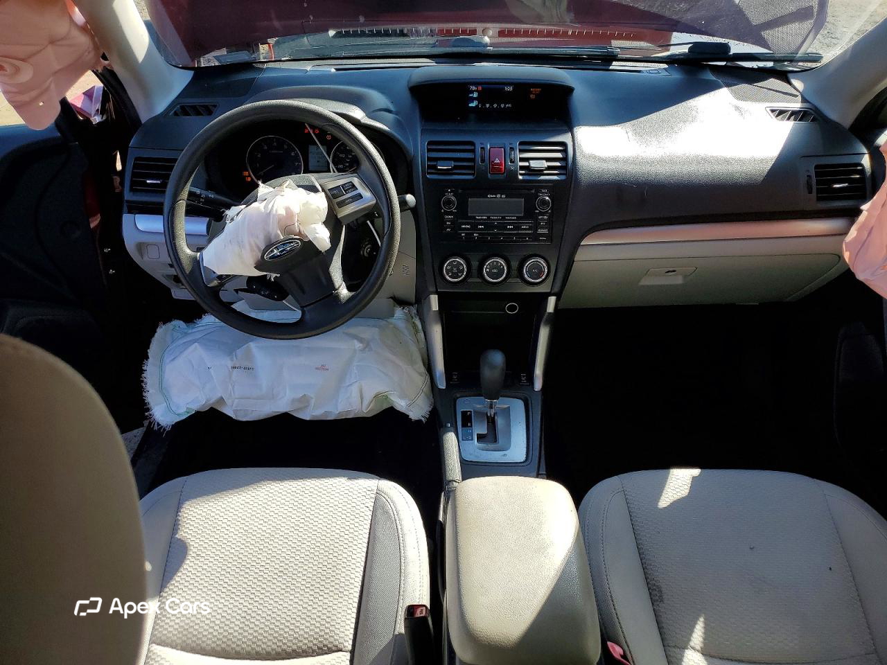 Subaru Forester 2014