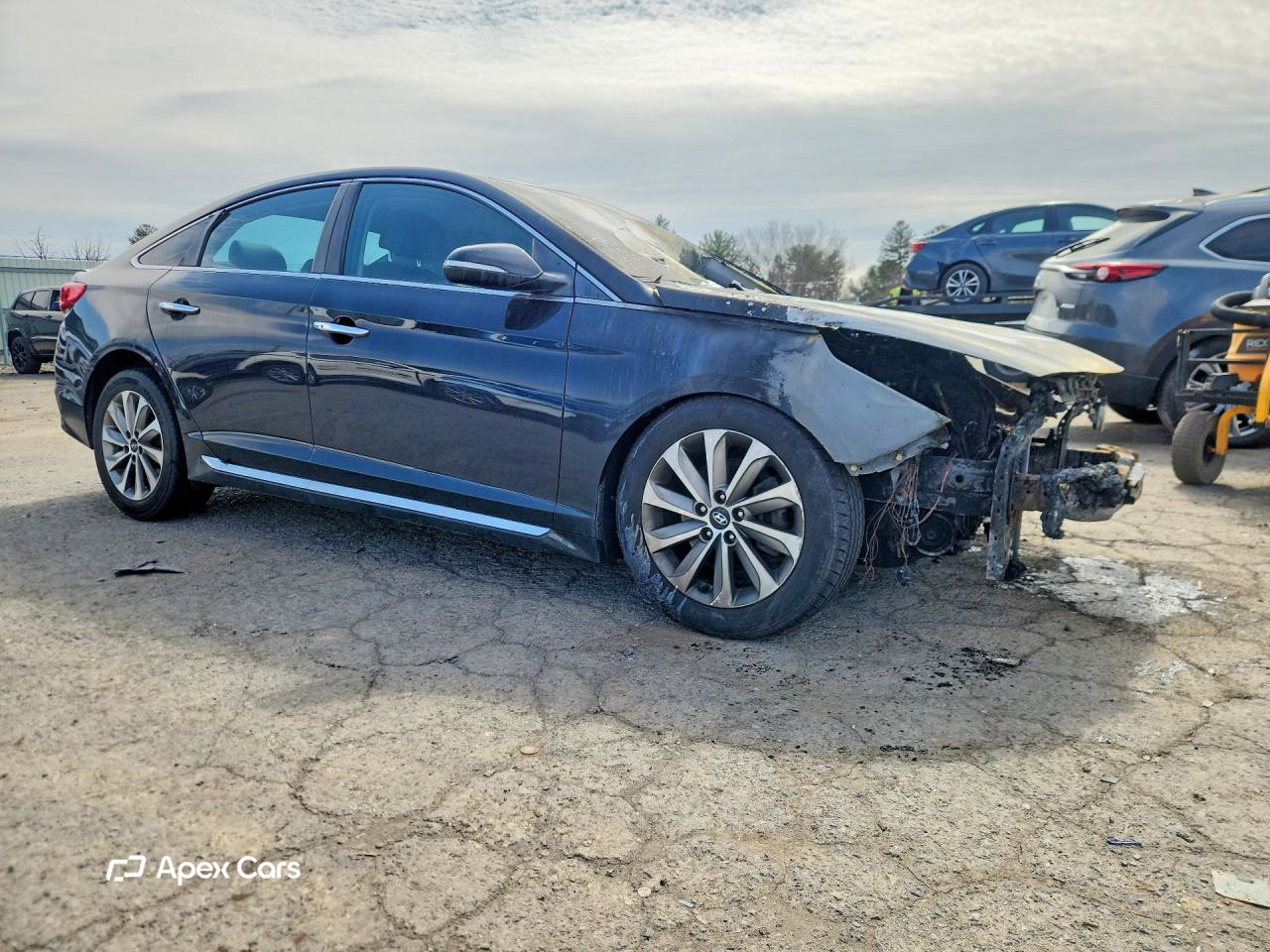 Hyundai Sonata 2017
