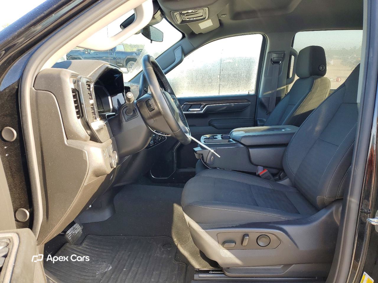 Chevrolet Silverado 2025