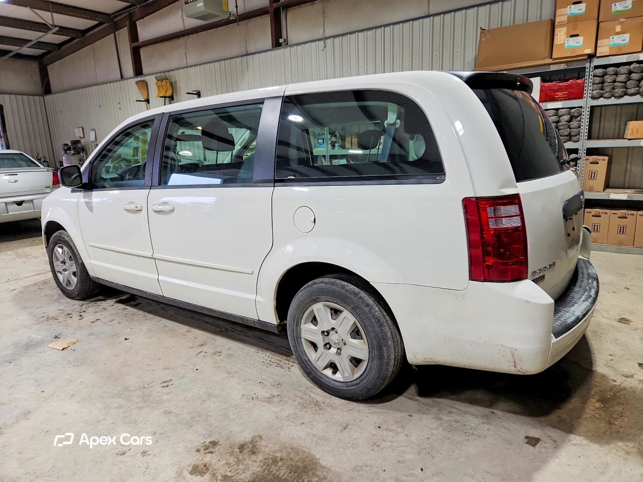 Dodge Caravan 2010