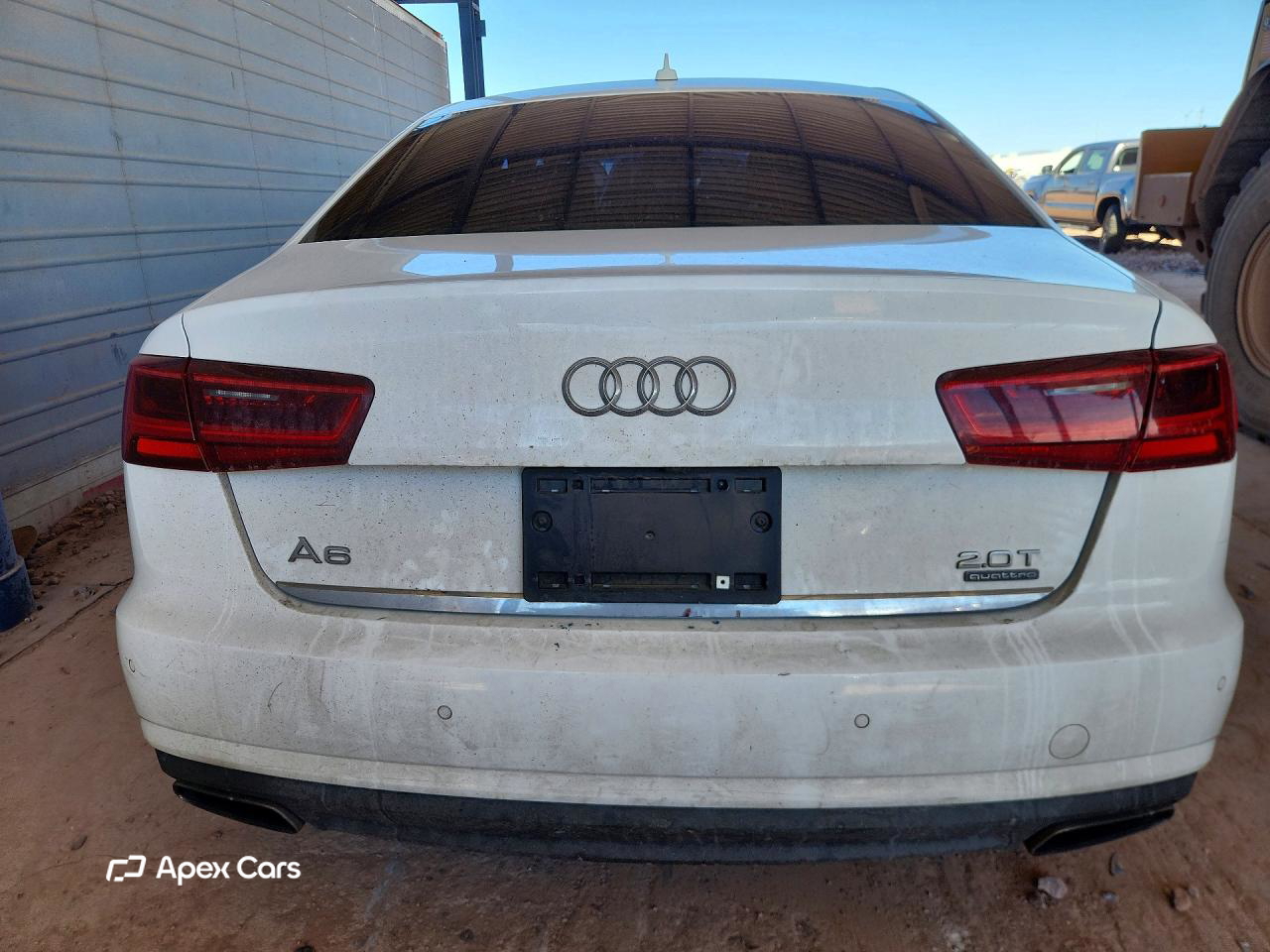 Audi A6 2016