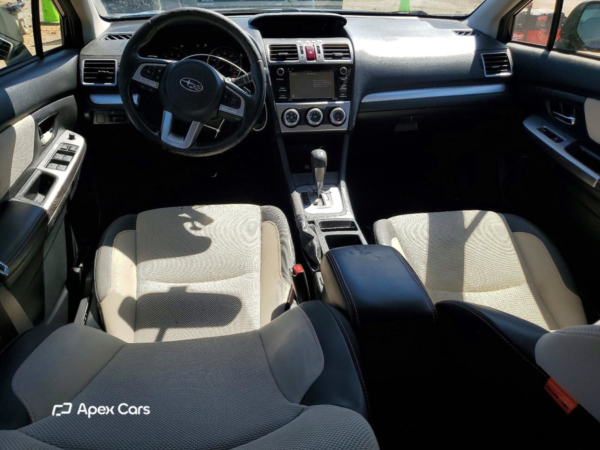 Subaru XV 2016