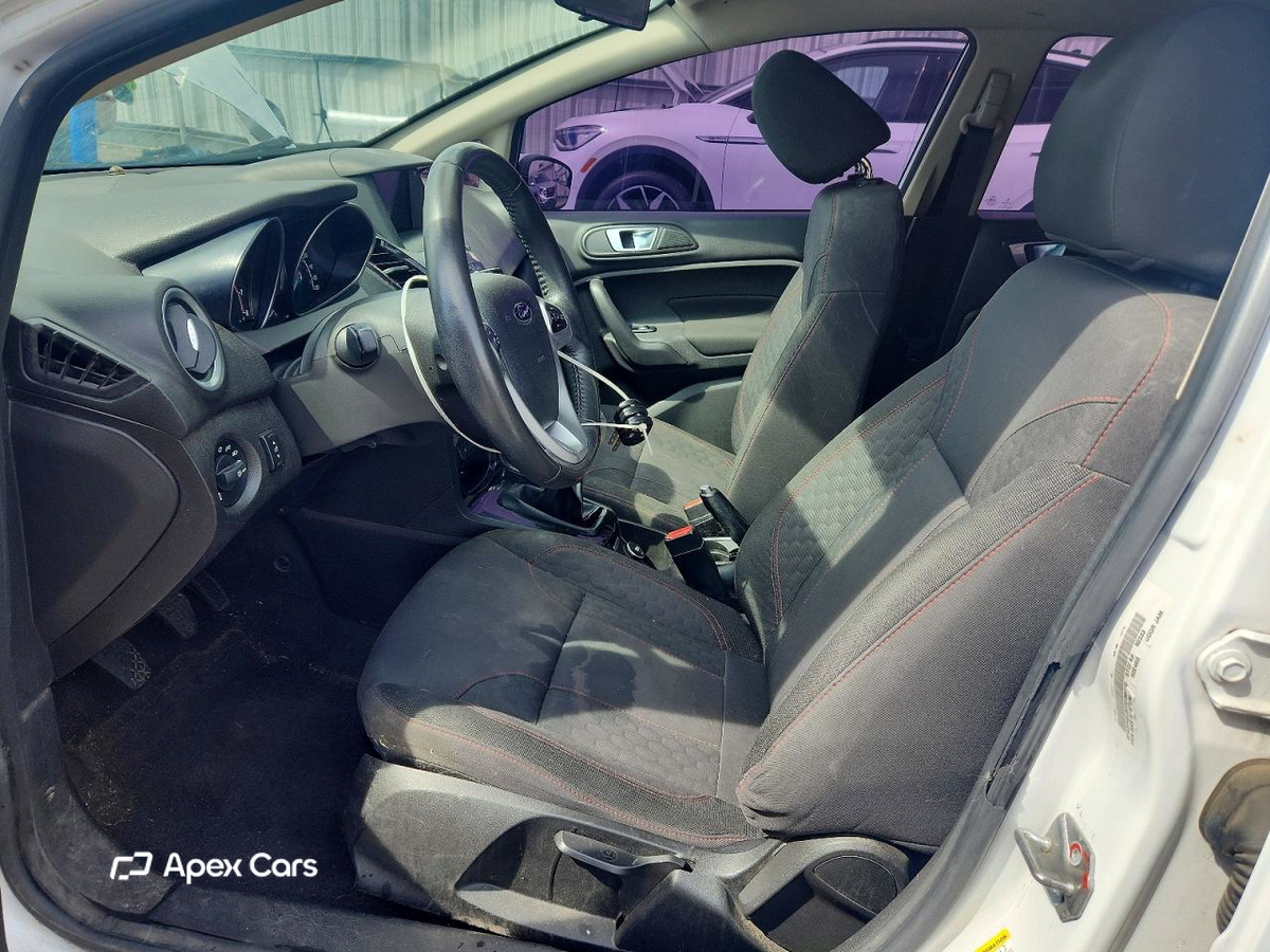 Ford Fiesta 2015