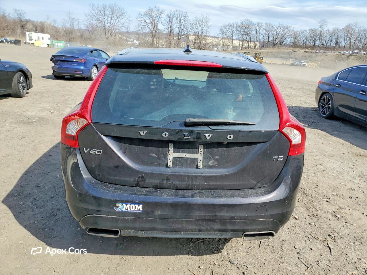 Volvo V60 2015