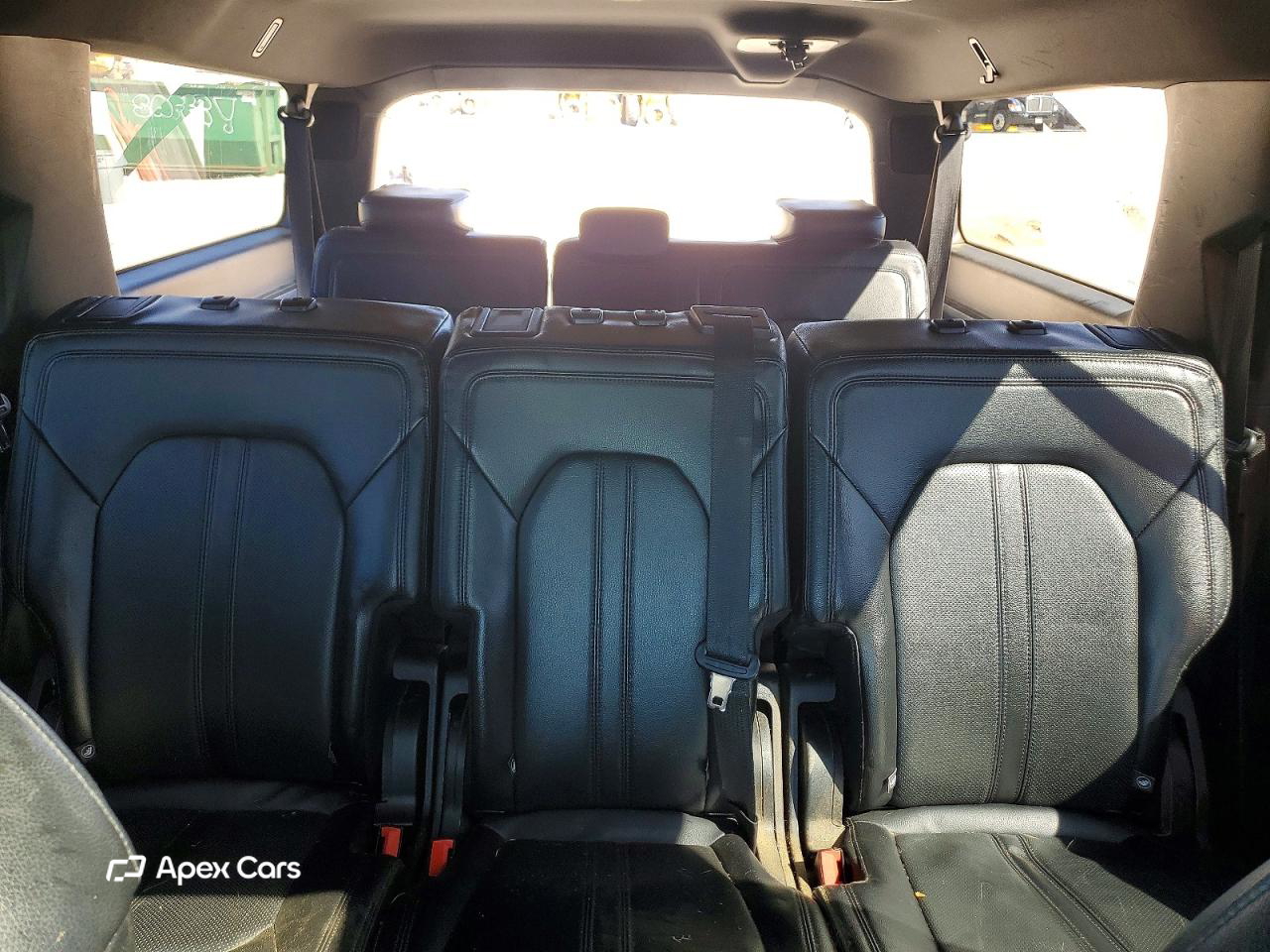 Ford Expedition 2021