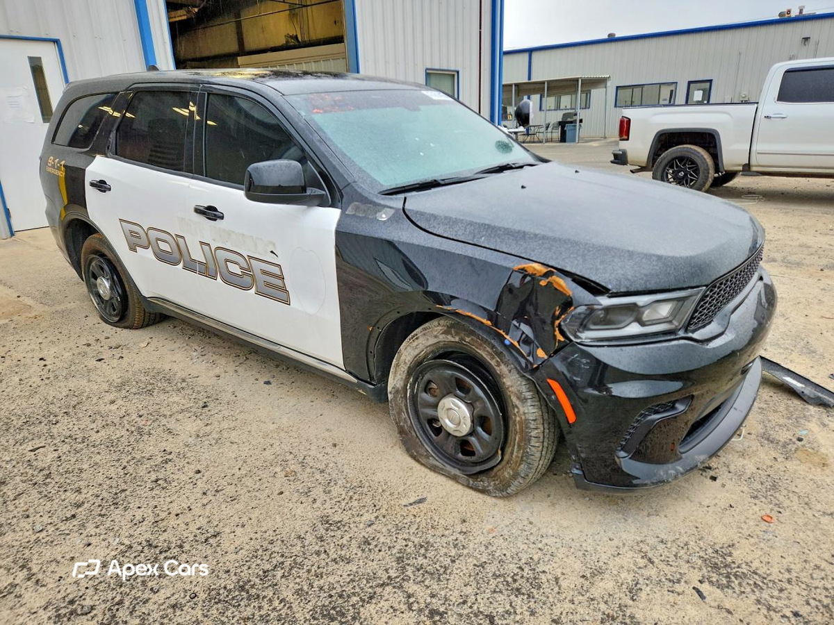 Dodge Durango 2024