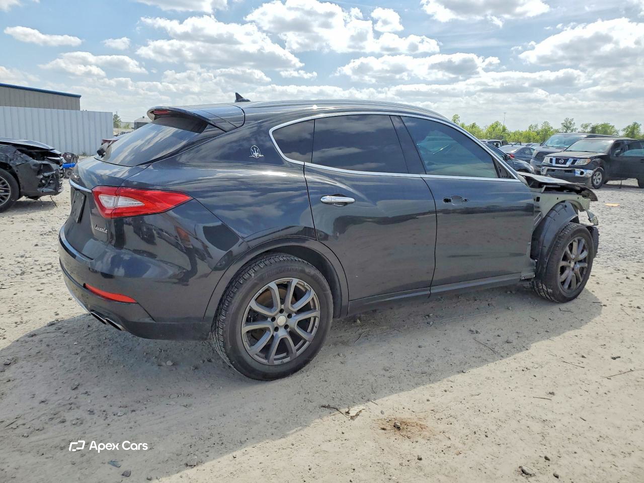 Maserati Levante 2018
