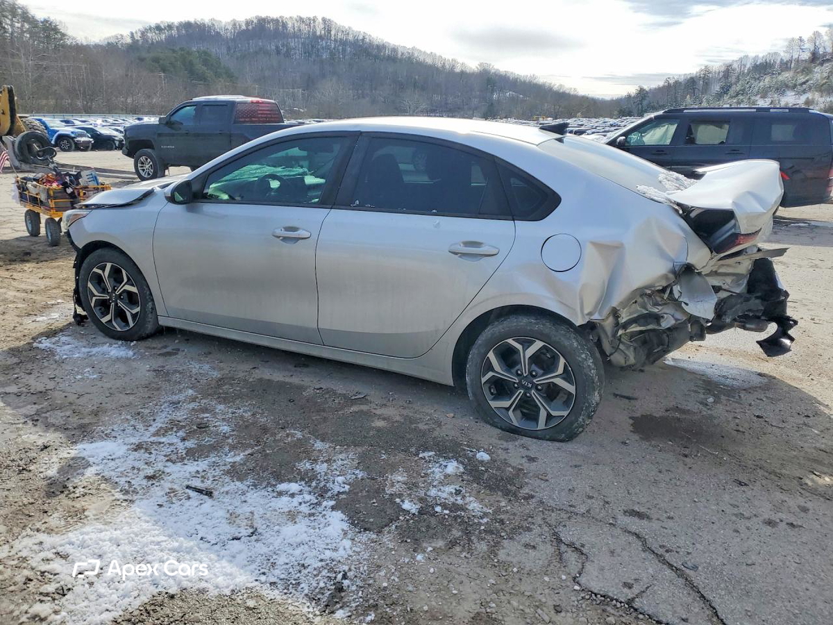 Kia Forte 2019
