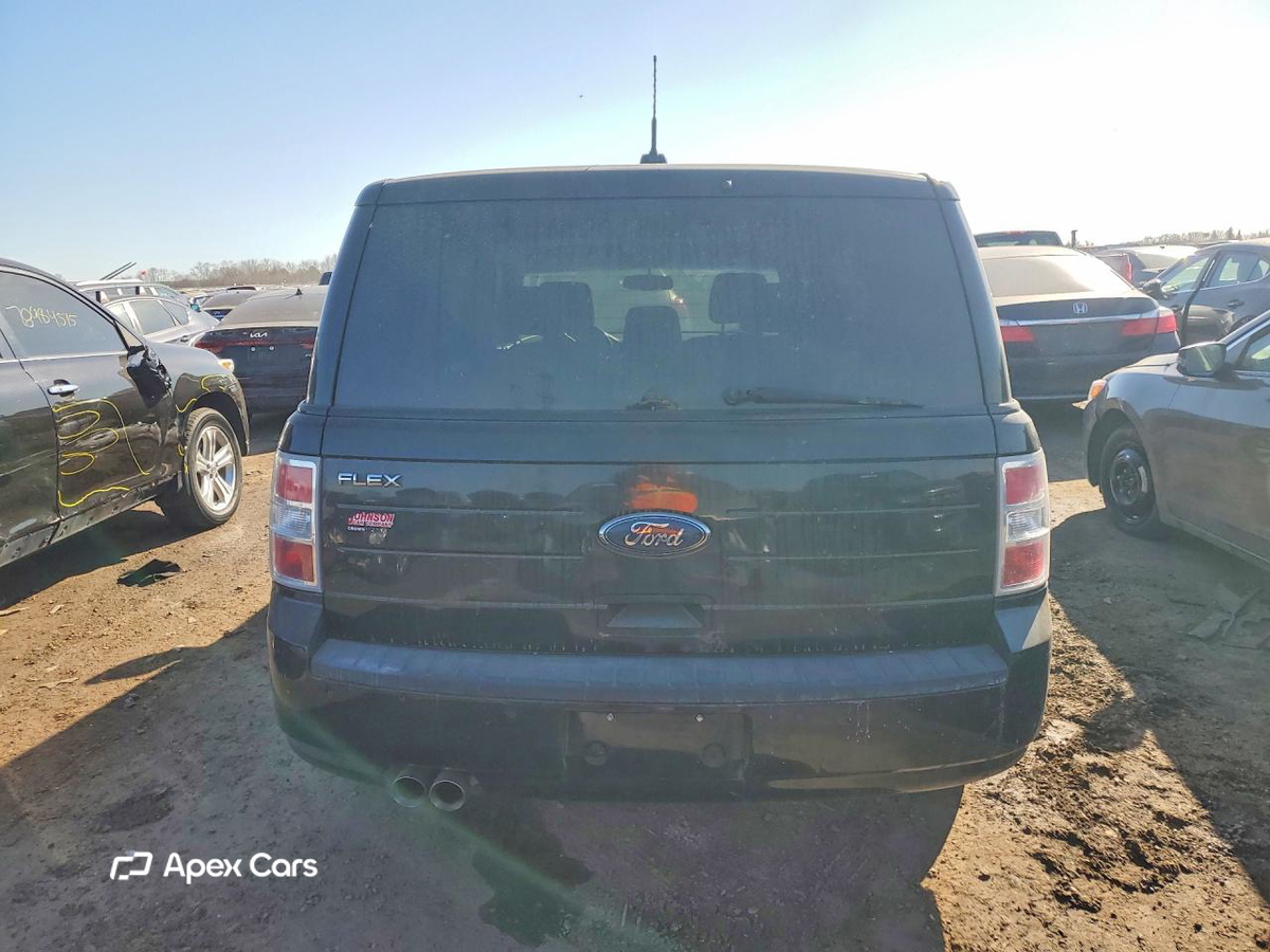 Ford Flex 2009
