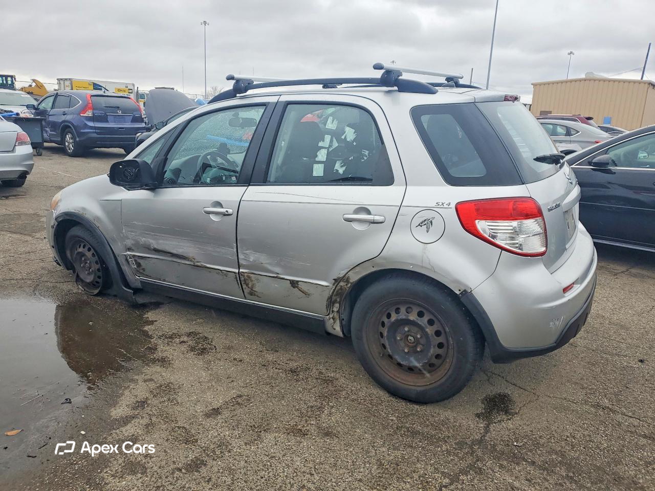 Suzuki SX4 2011