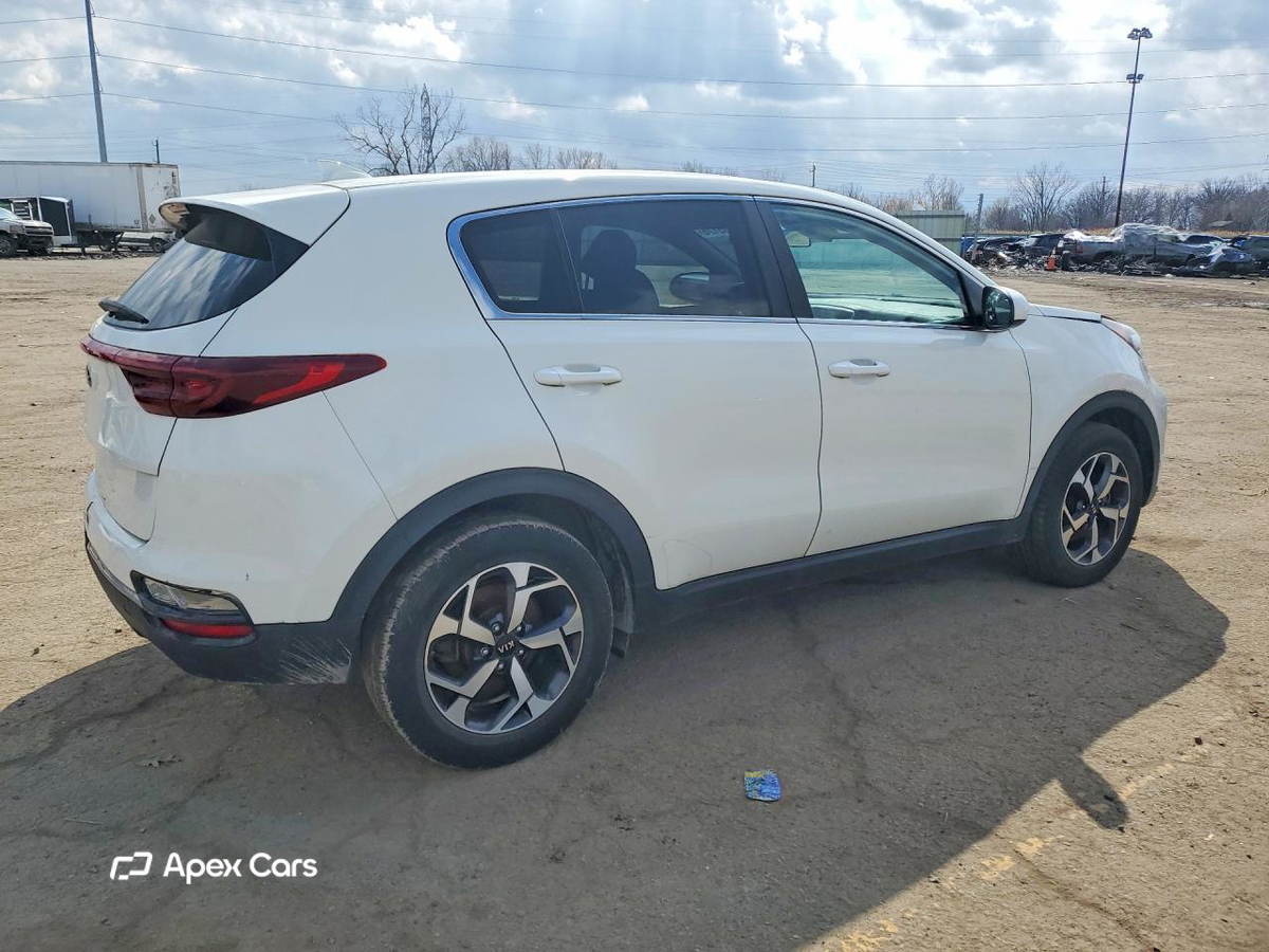 Kia Sportage 2020