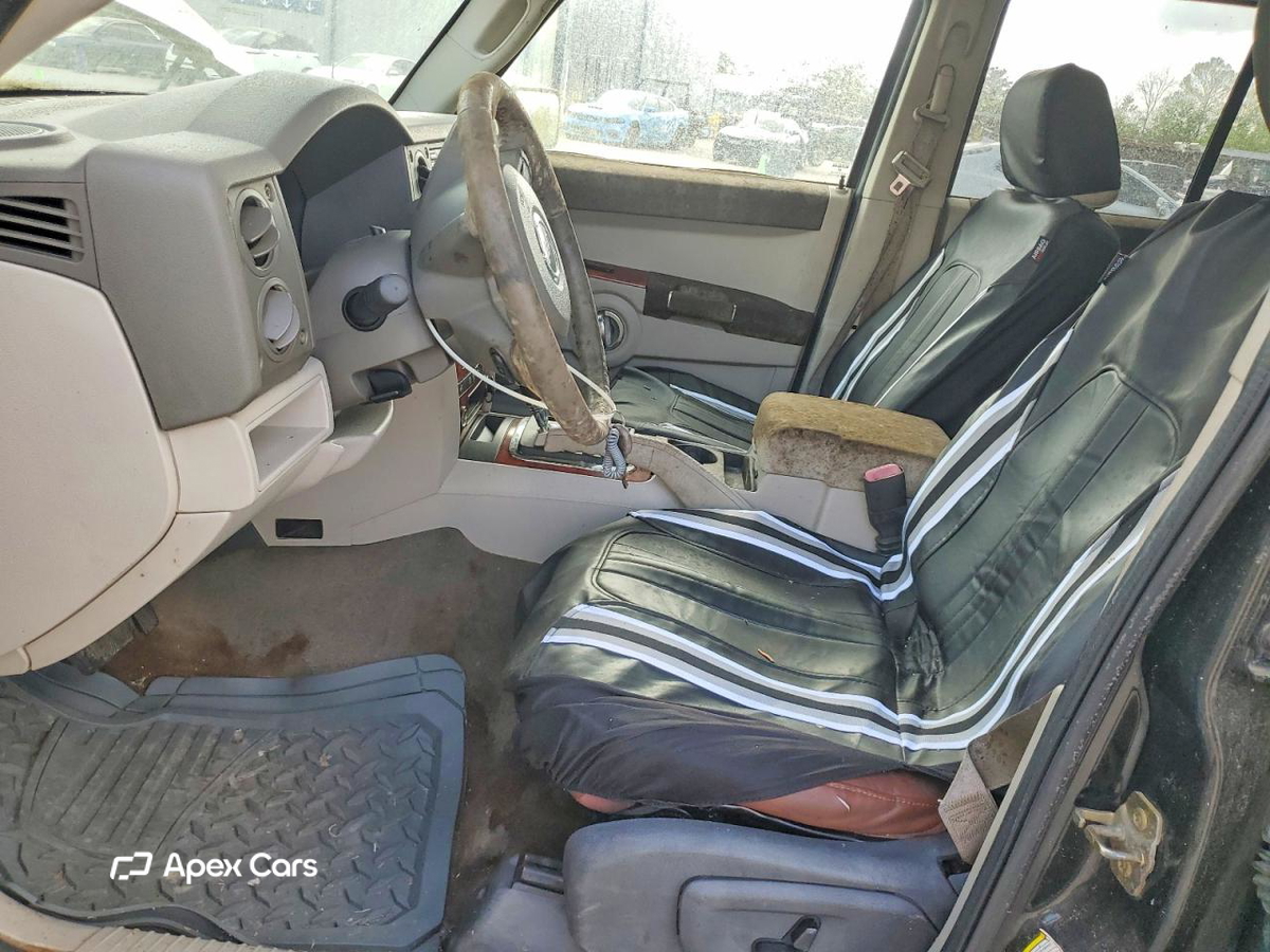 Jeep Commander 2006