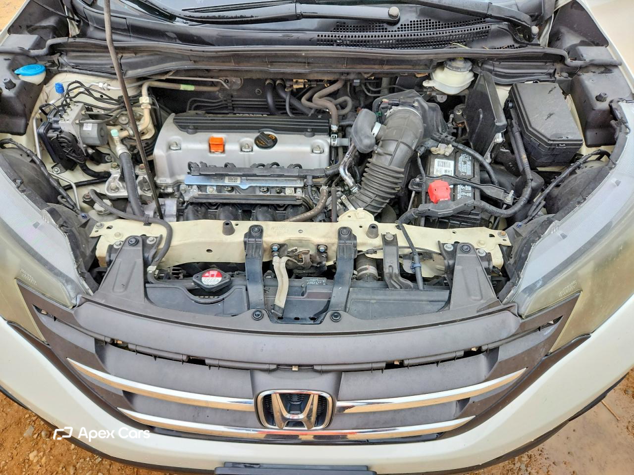 Honda CR-V 2013