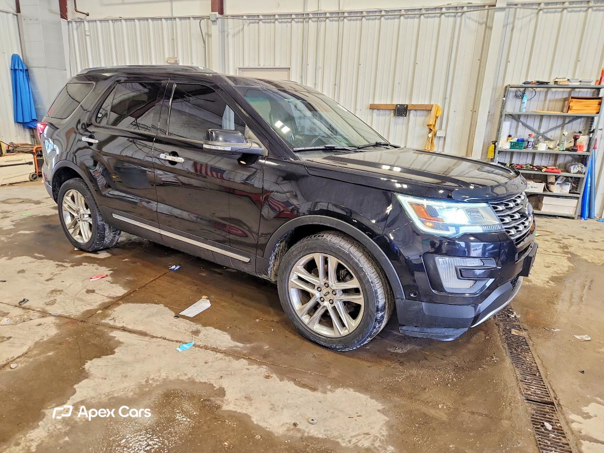 Ford Explorer 2016