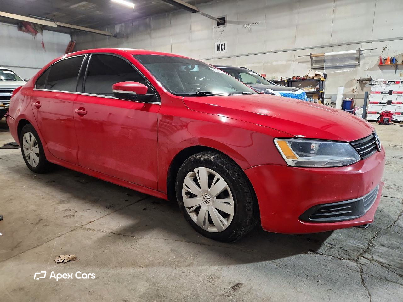 Volkswagen Jetta 2013