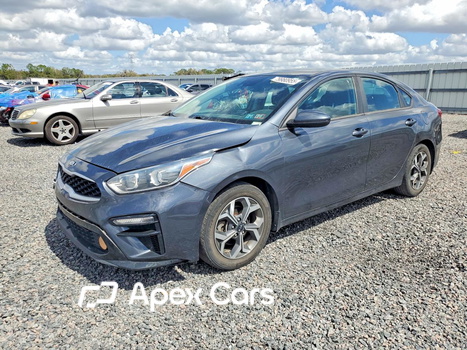Kia Forte 2020 - Image 1 of 13