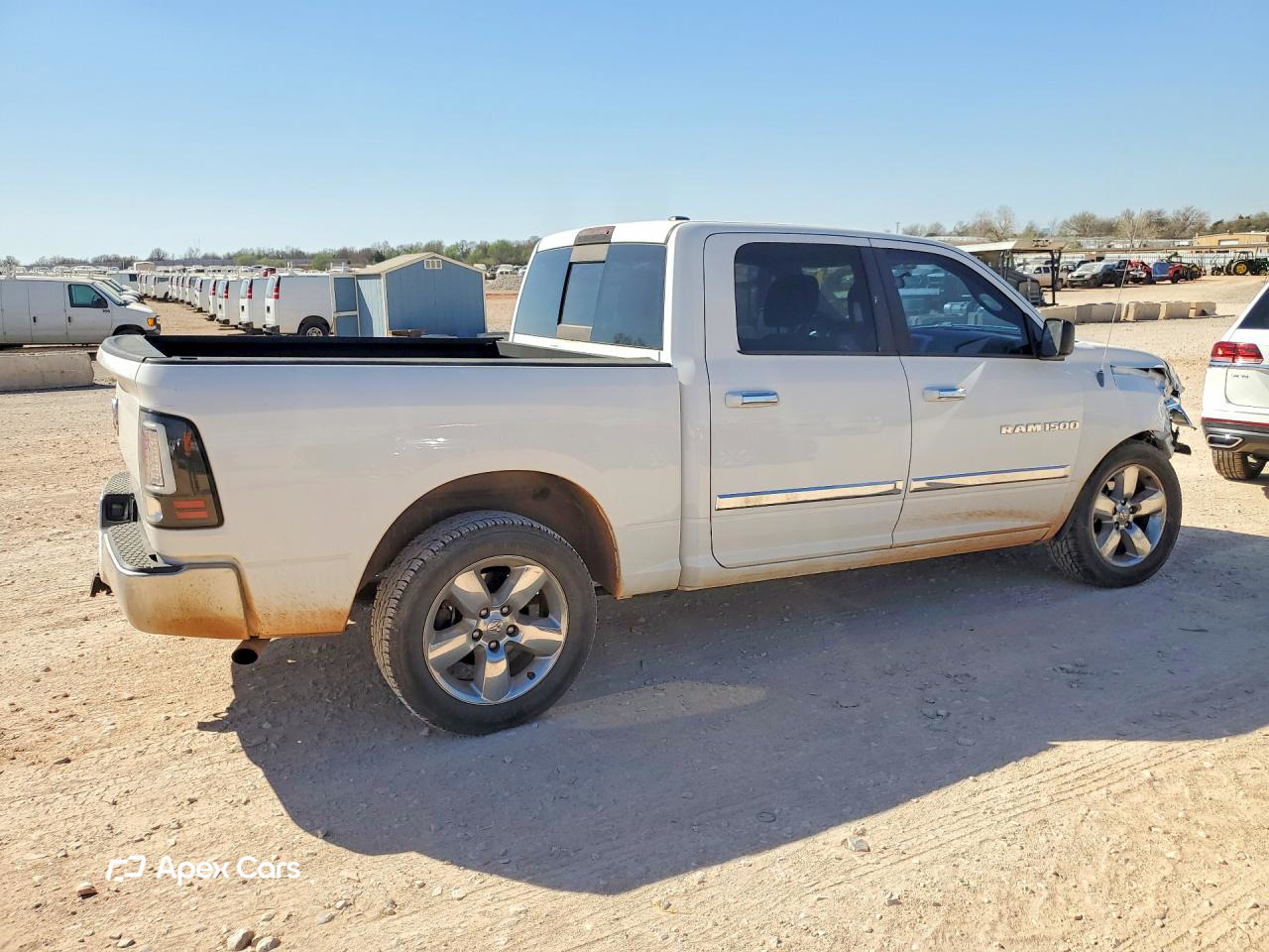 Dodge RAM 2011