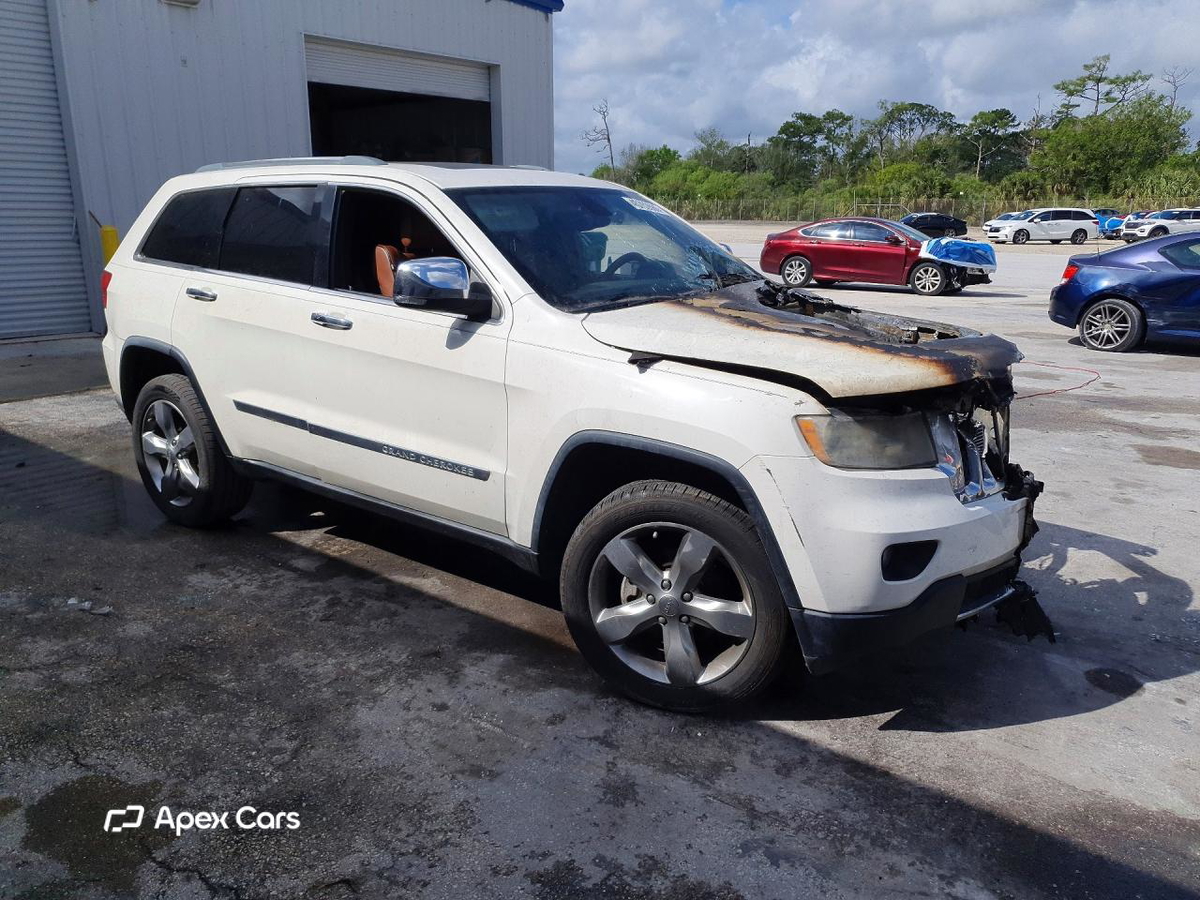 Jeep Cherokee 2012