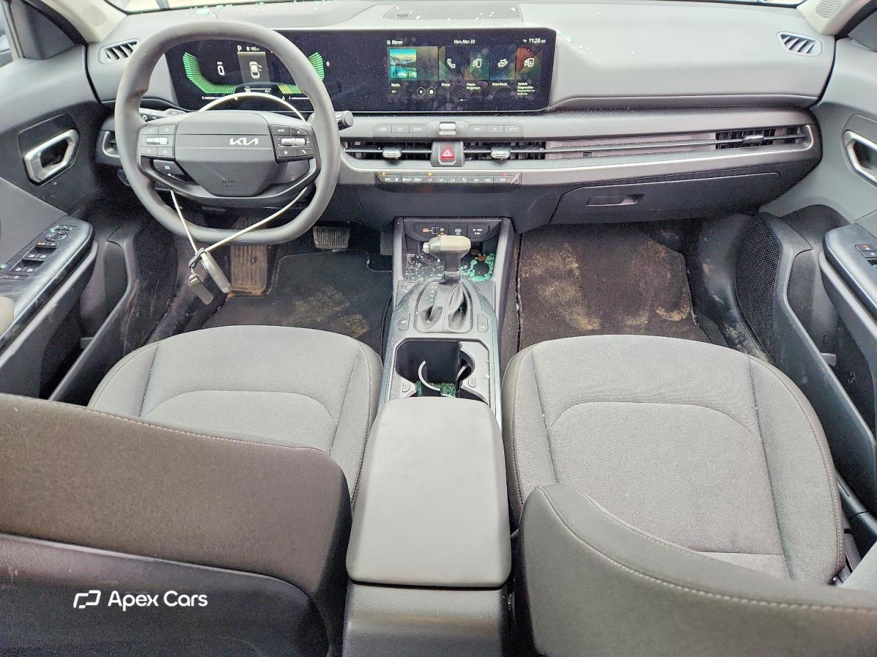 Kia K4 2025