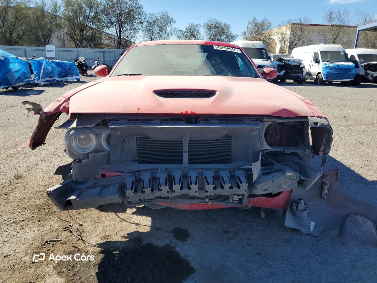 Dodge Challenger 2022
