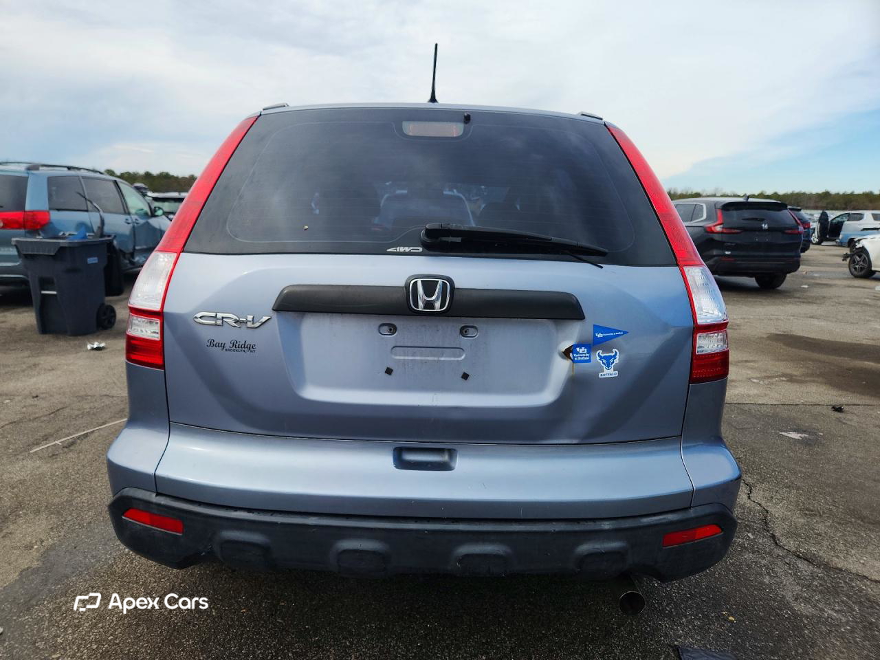 Honda CR-V 2009