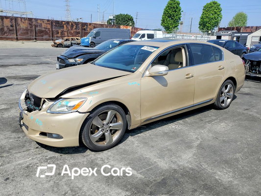 Lexus GS 2008 - Image 1 of 12