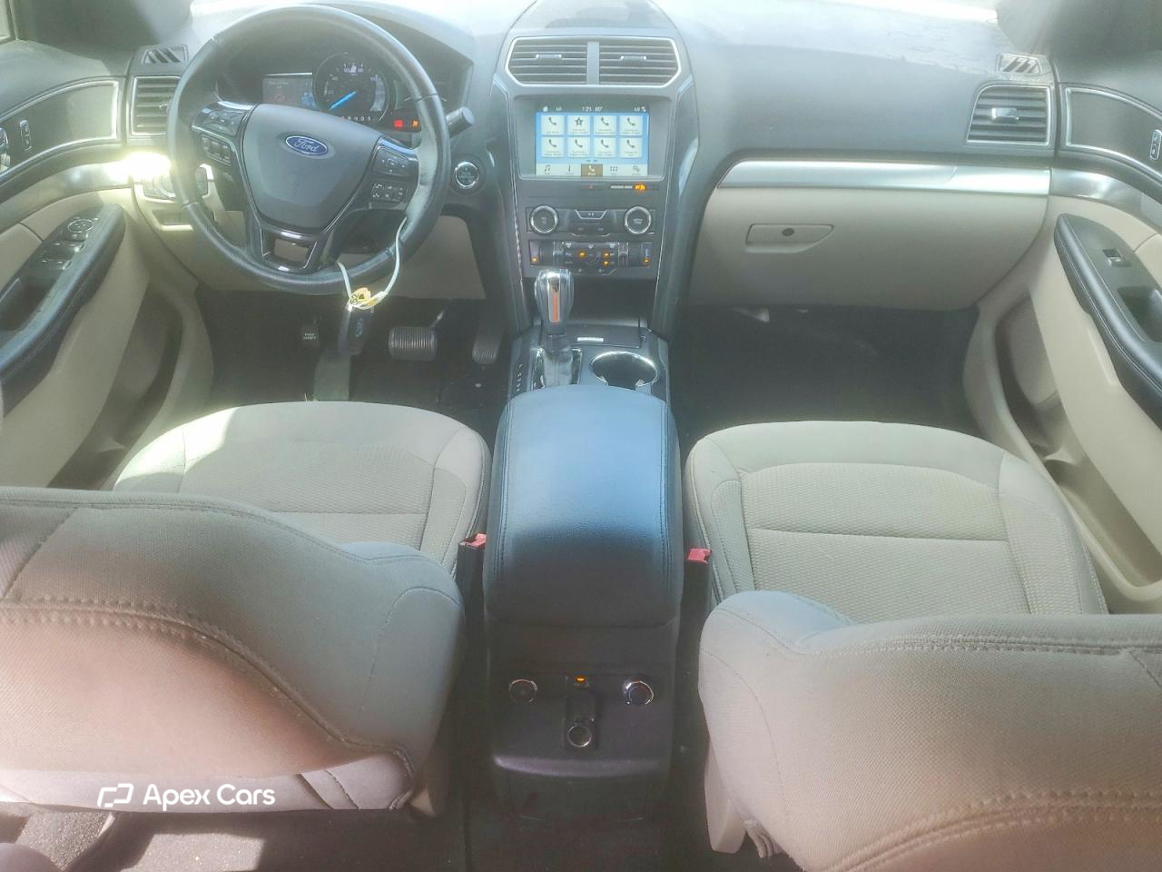Ford Explorer 2018