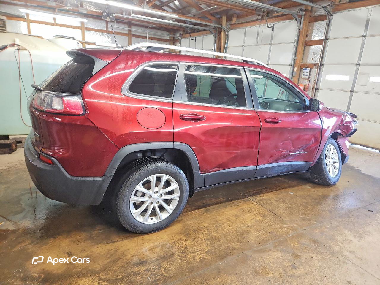 Jeep Cherokee 2019