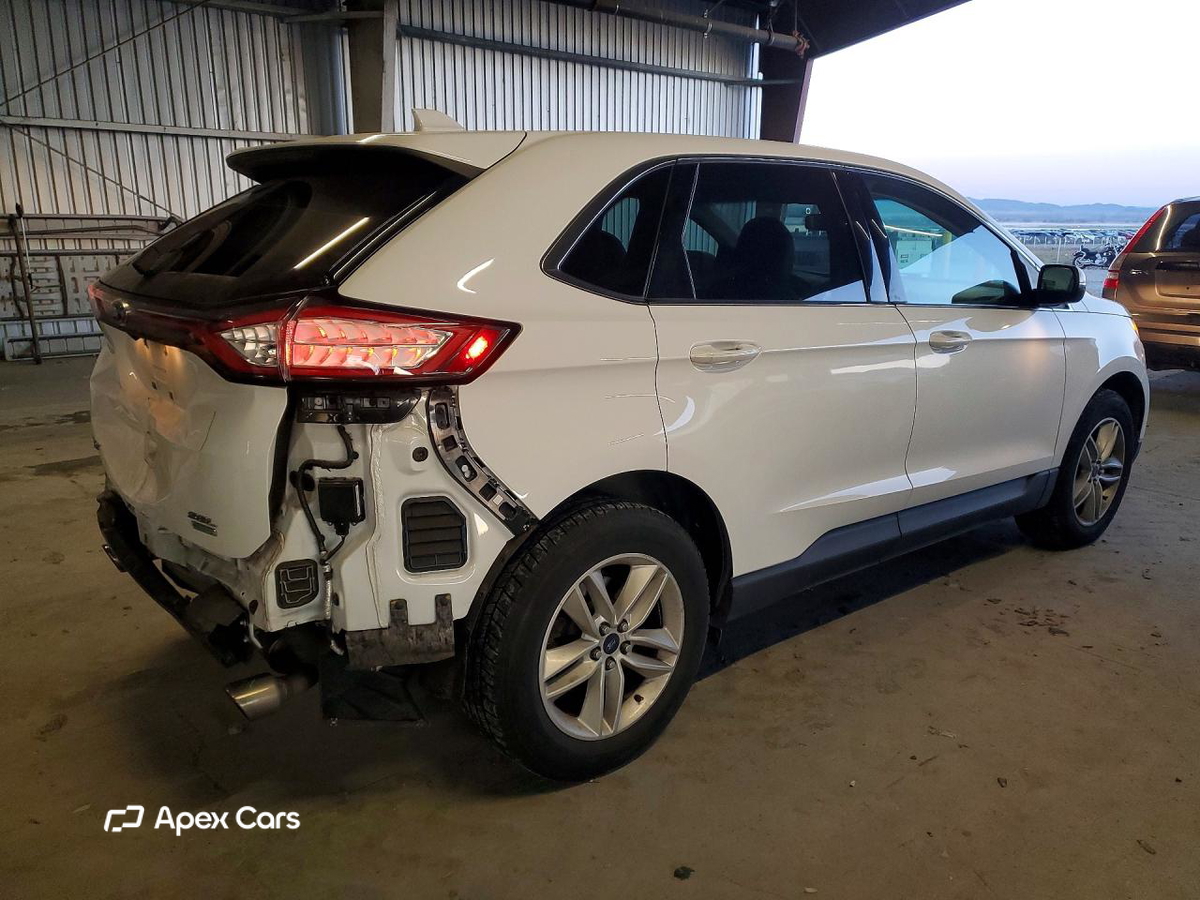 Ford Edge 2016