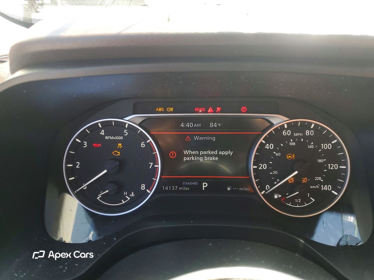 Nissan Rogue 2023